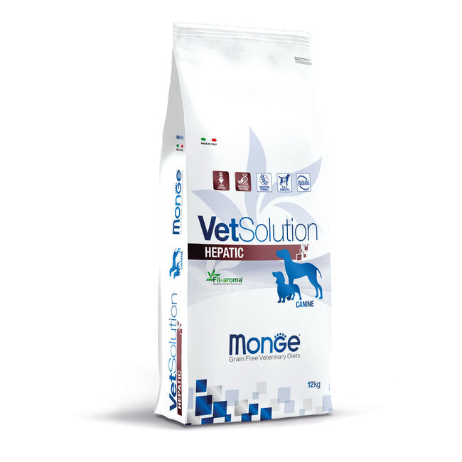 Vet Solution - Leverproblemen - 2kg - Woeff