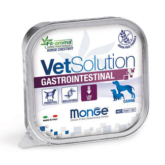 Vet Solution - Paté voor Gevoelige Maag en Darmen - 150-400 gr - Woeff