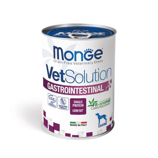 Vet Solution - Paté voor Gevoelige Maag en Darmen - 150-400 gr - Woeff