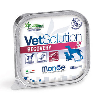 Vet Solution - Paté voor Herstel - 100 gr - Woeff